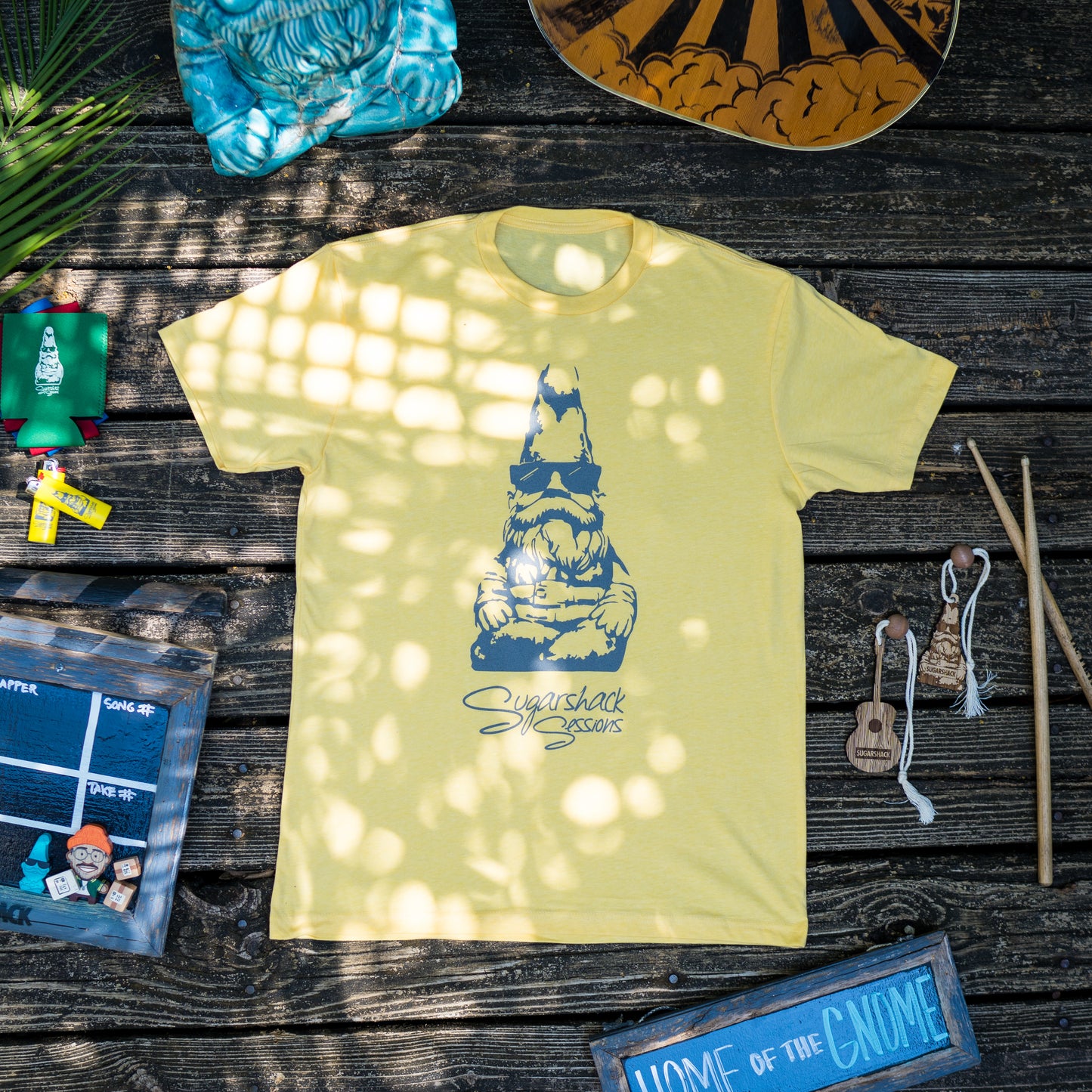 Banana Gnomeo Tee