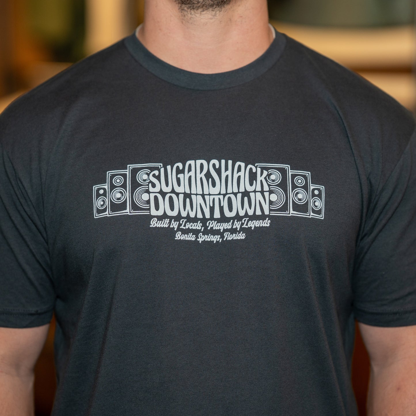 The Stage Tee