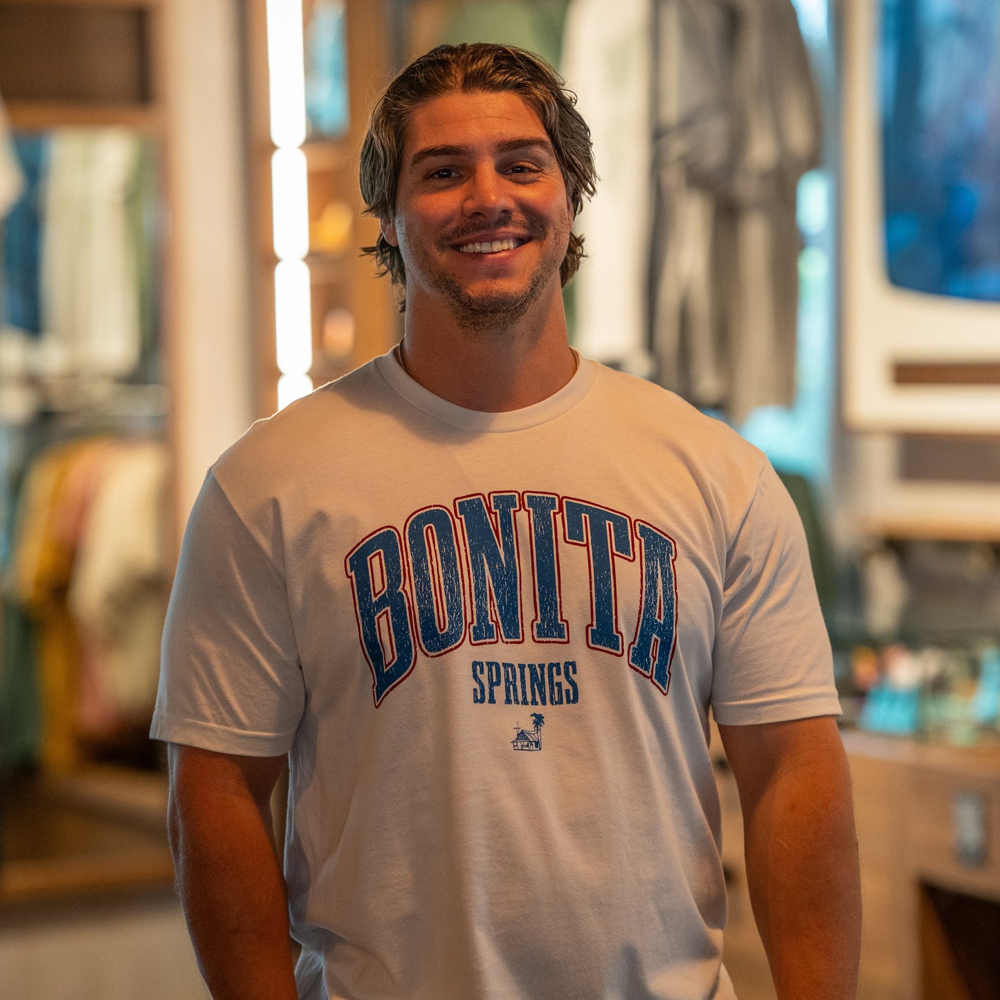 Hometown Hero Tee