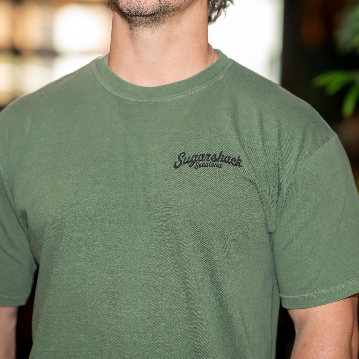 The Shack Tee