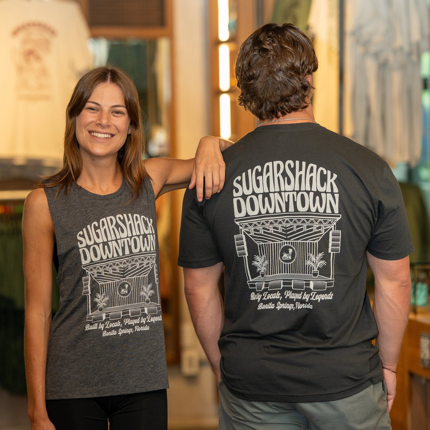 The Stage Tee
