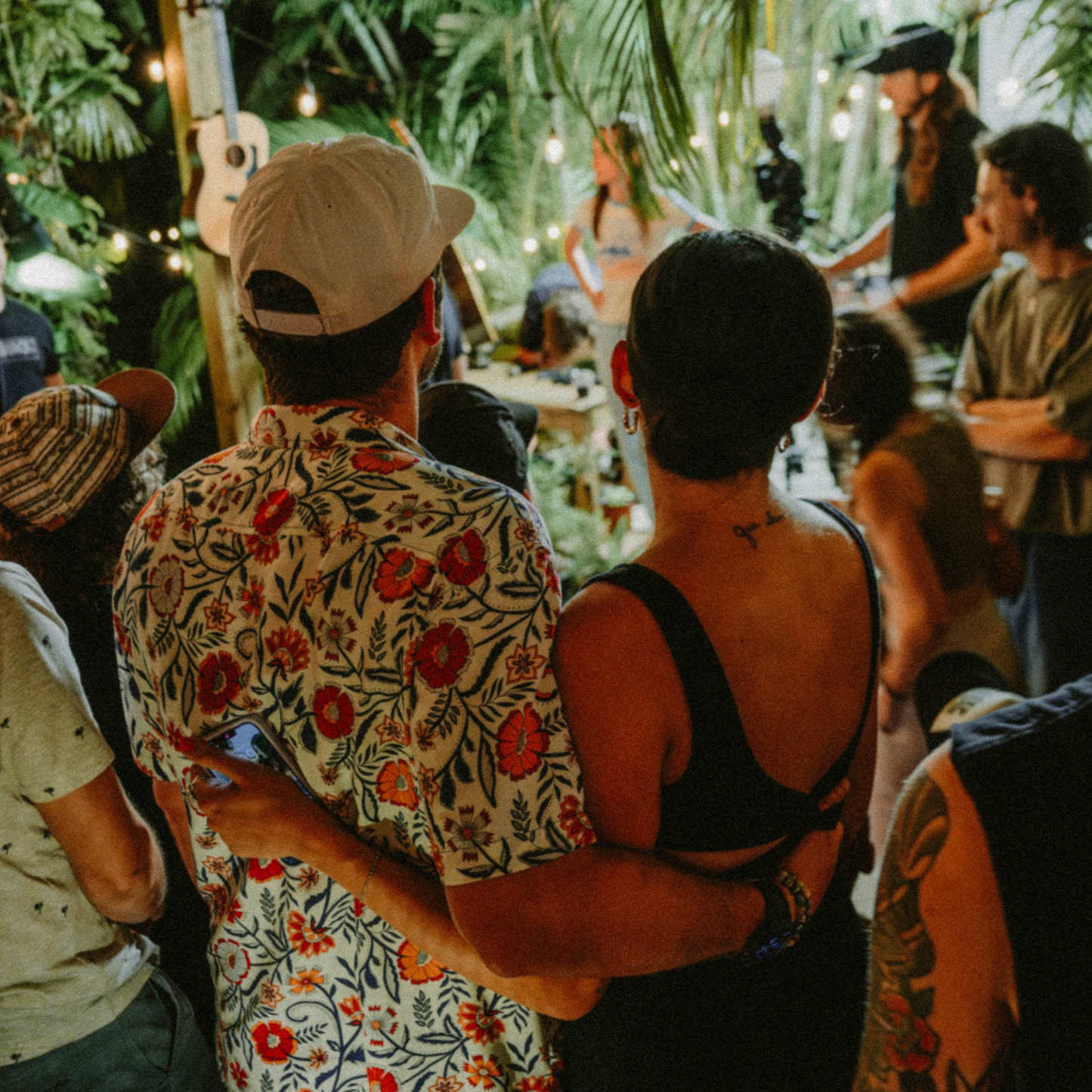 November 14, 2025 🎟️ Sugarshack Sessions Experience