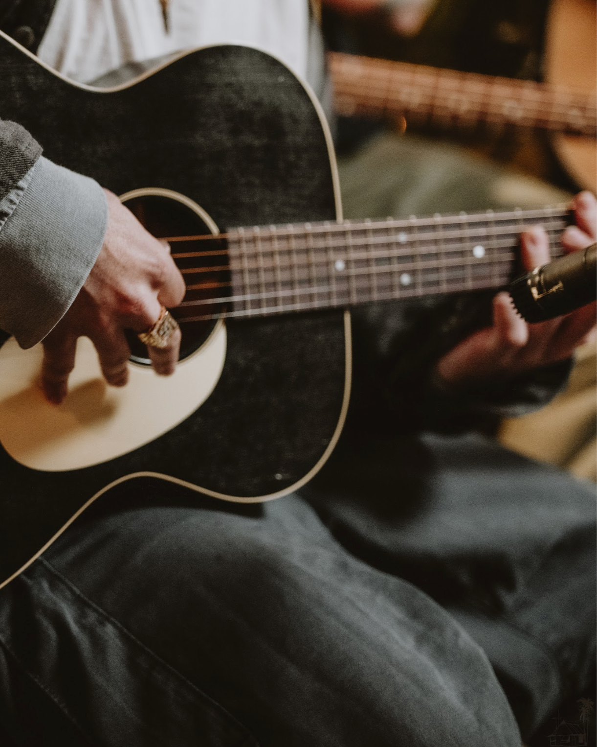 November 10, 2025 🎟️ Sugarshack Sessions Experience
