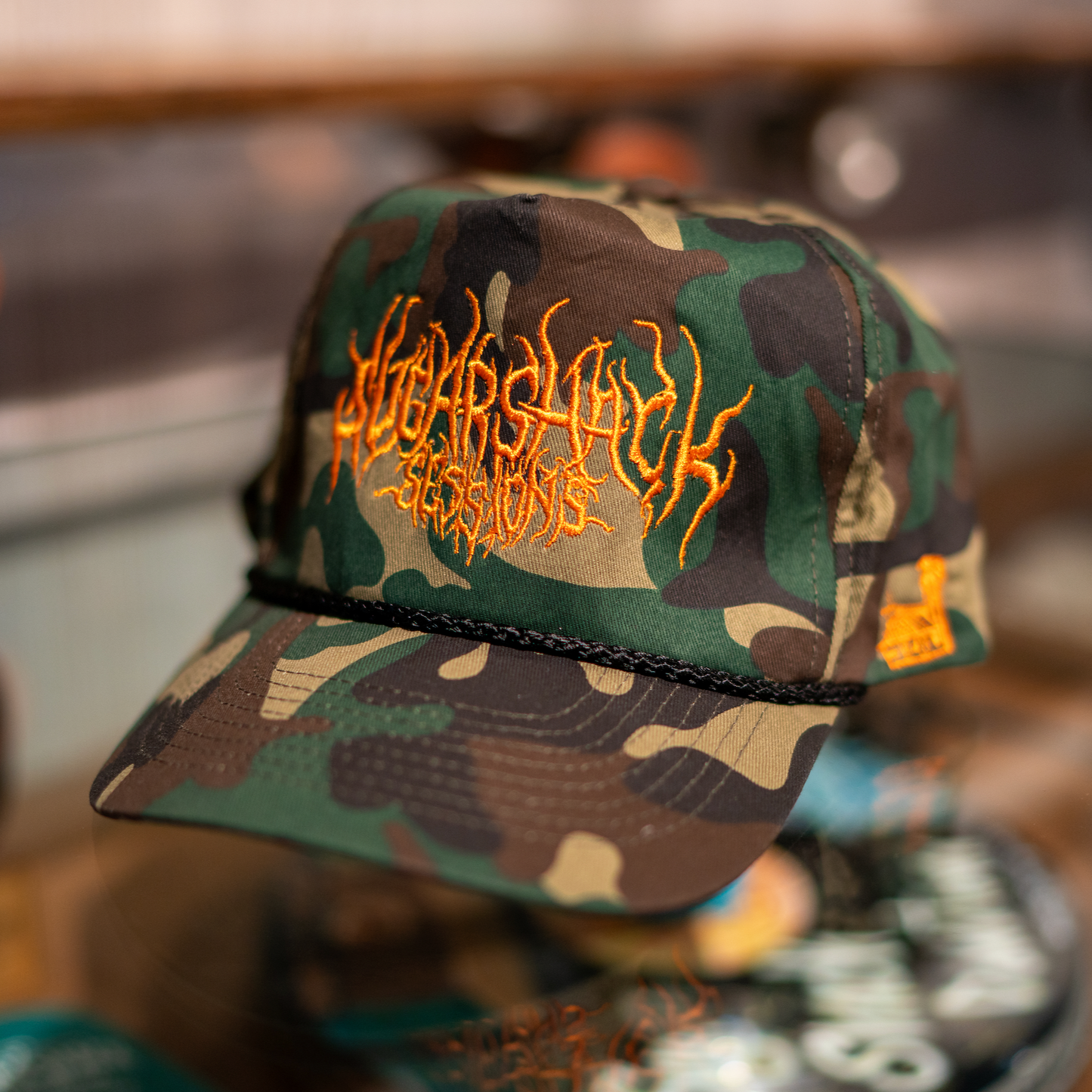 The Gump Snapback