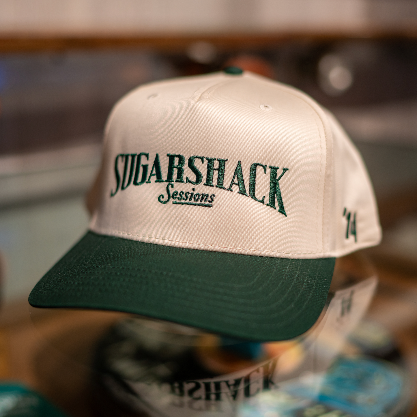 Sugarshack Two Tone Snapback