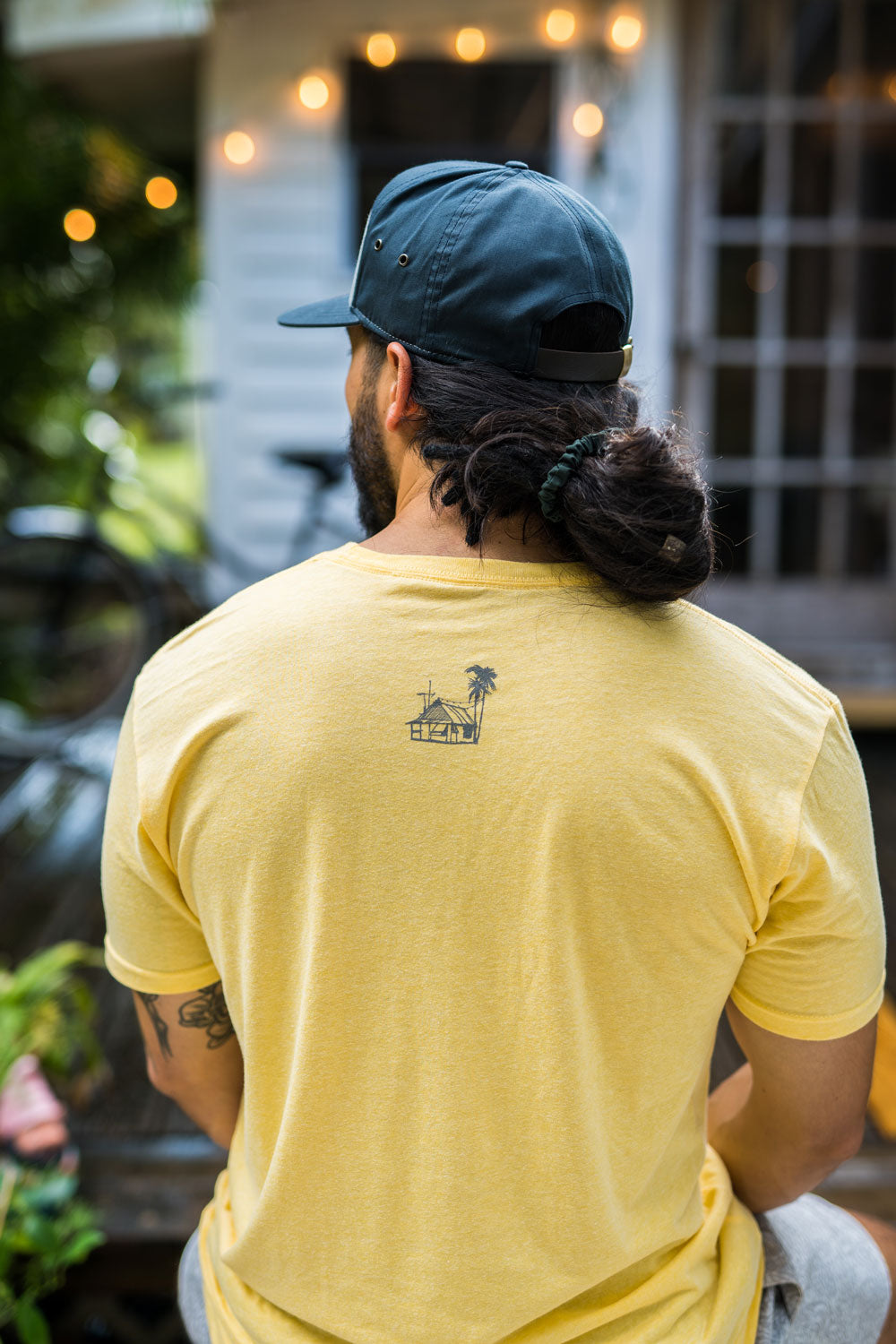 Banana Gnomeo Tee