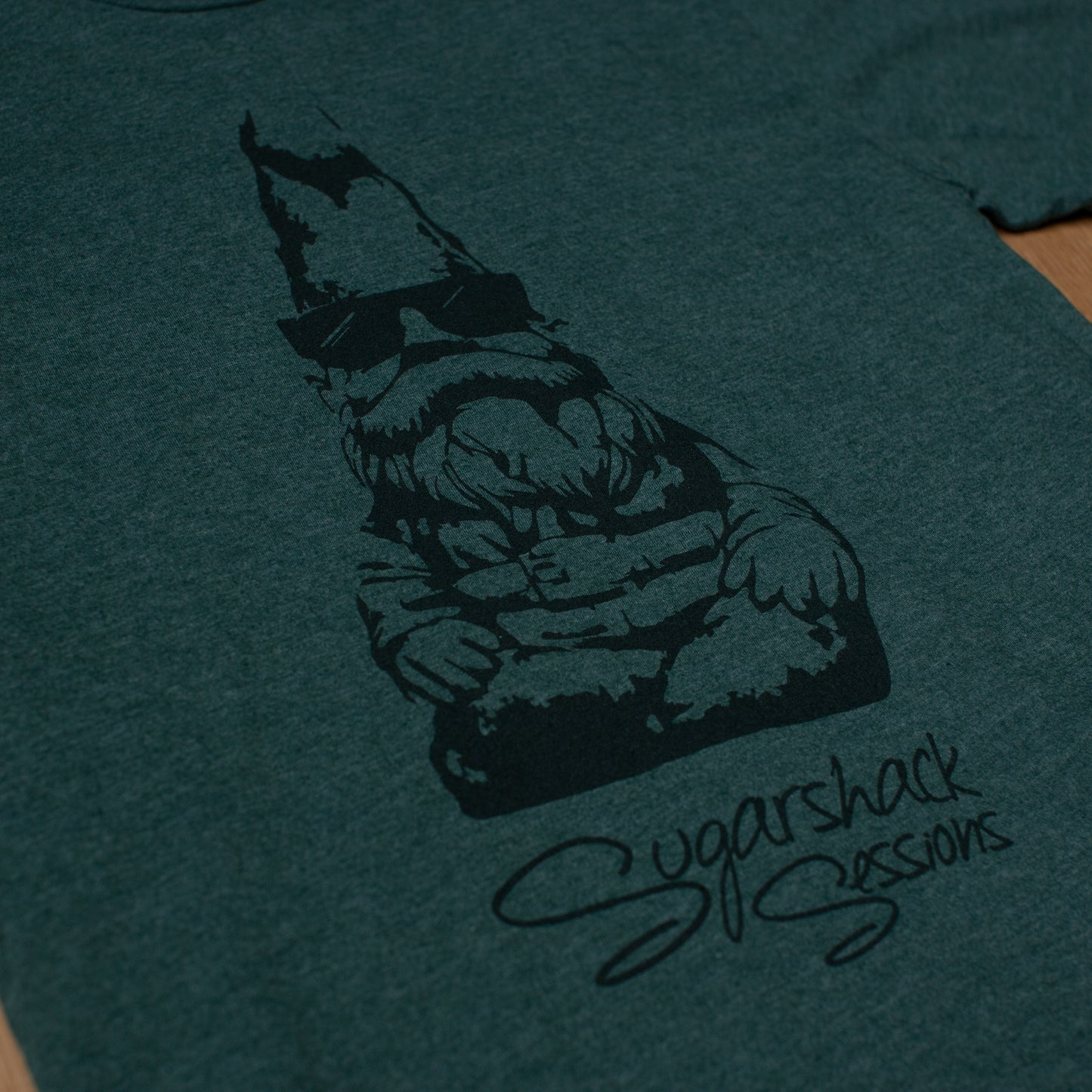 Swamp Gnomeo Tee