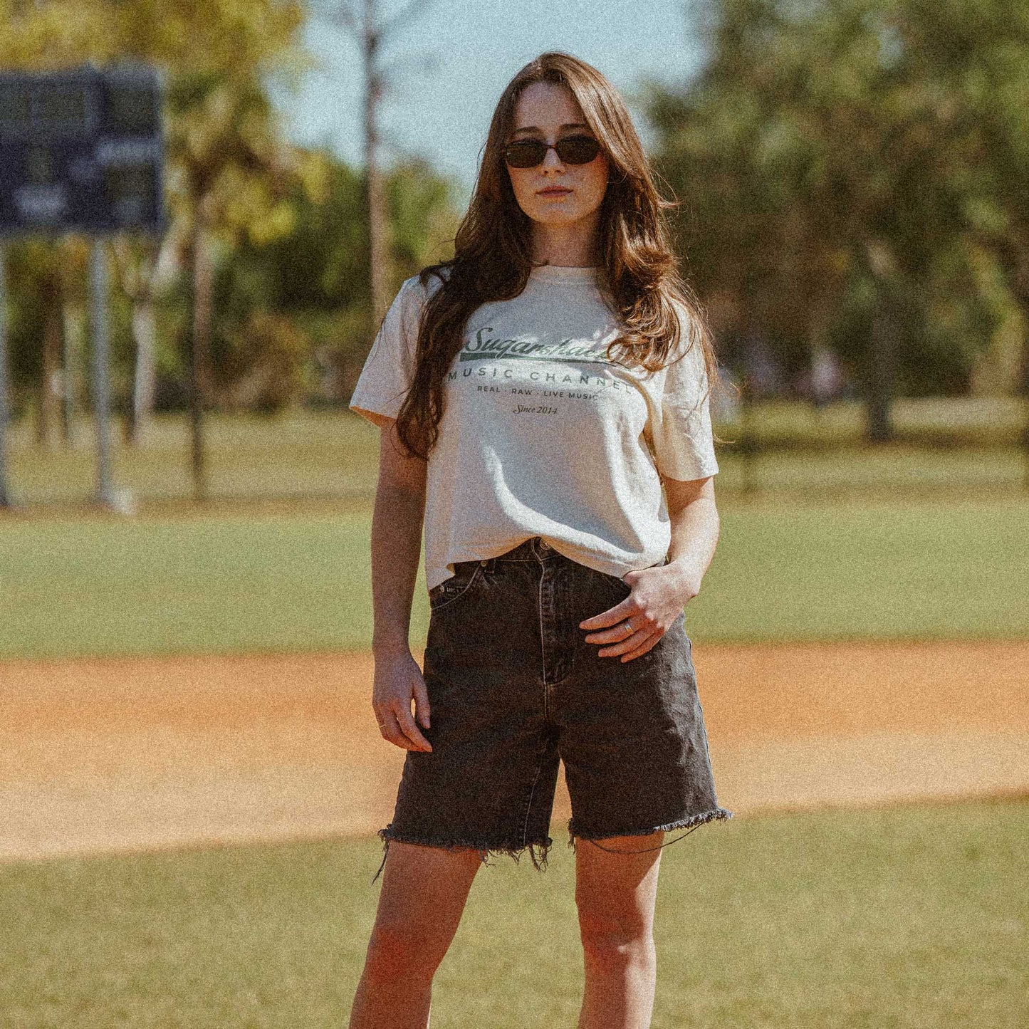 Batter Up Tee