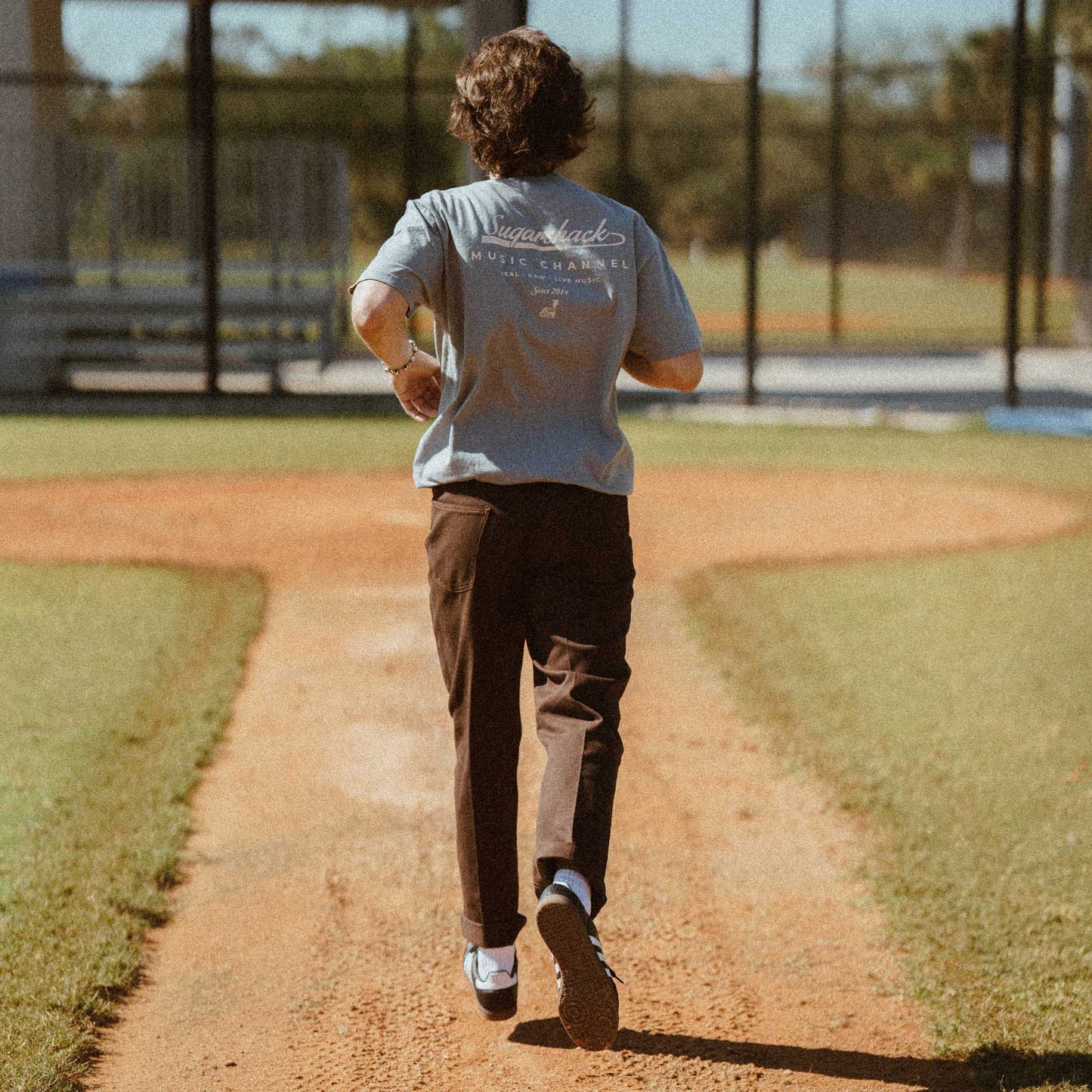 Batter Up Unisex Tee