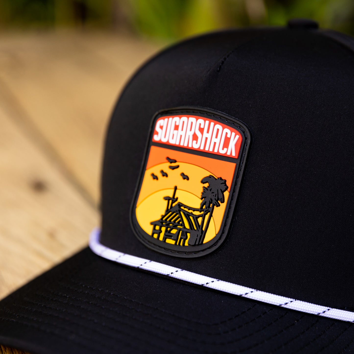 Caddy Shack Snapback