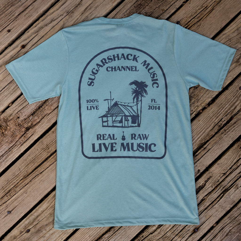 Mens/Unisex Sugarshack Sessions Store