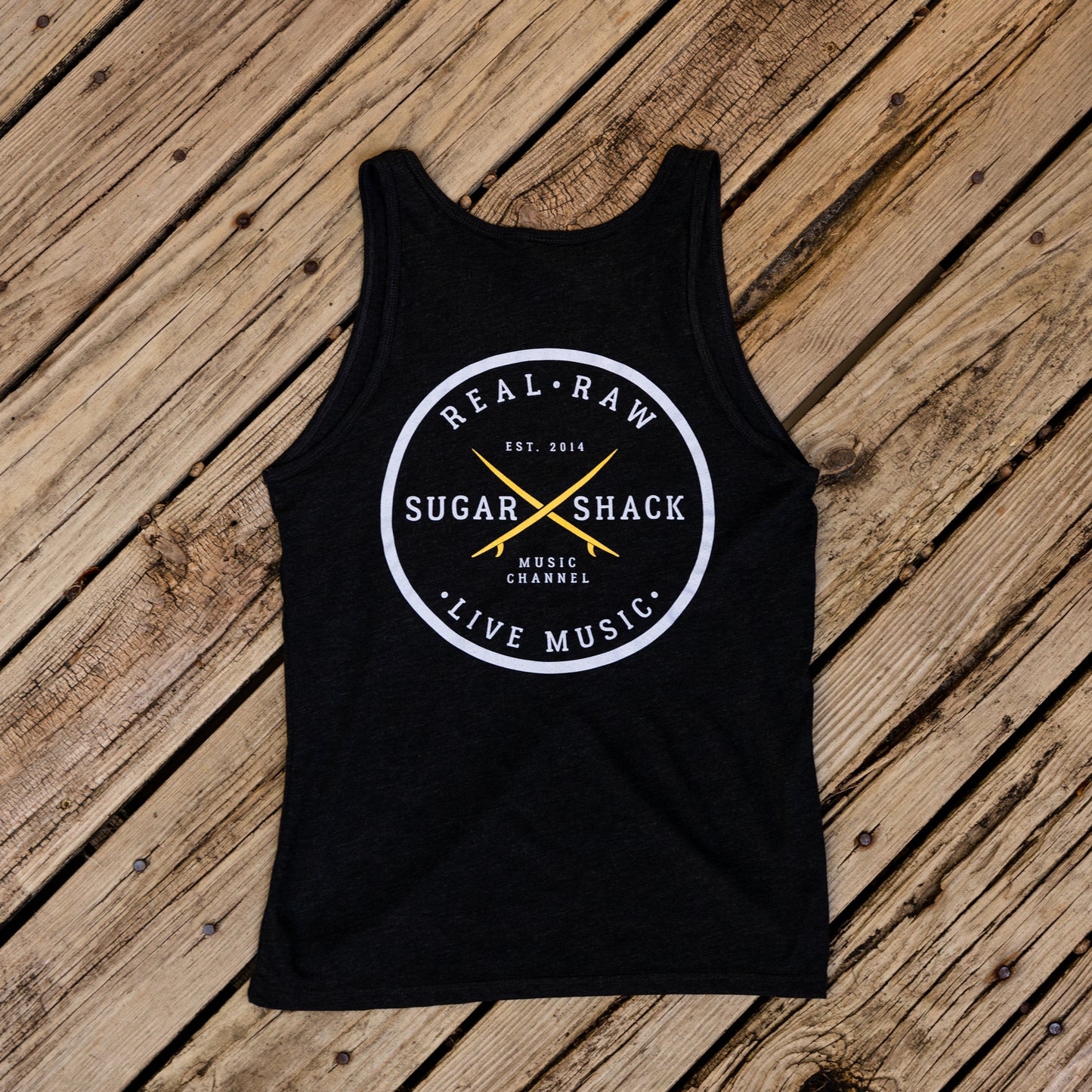 Surf Shack Tank