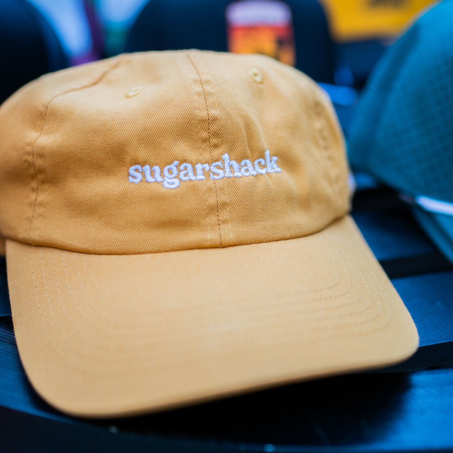 Whatashack Dad Hat