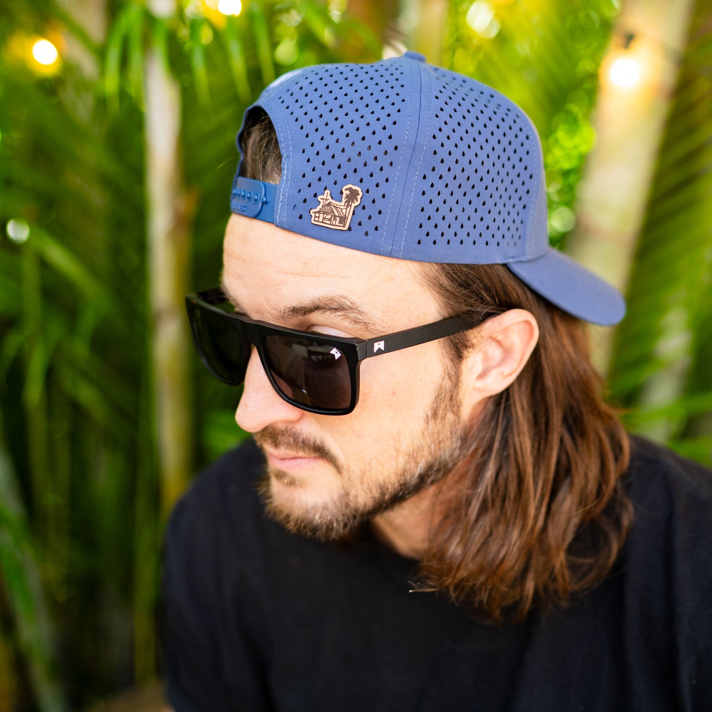 Florida Blues Snapback