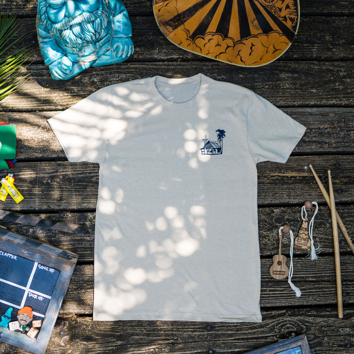 Island Time Tee