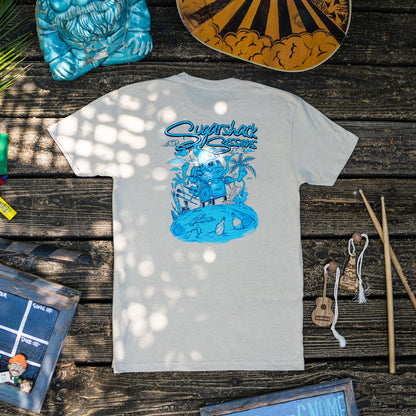 Sugarshack Island Time Tee