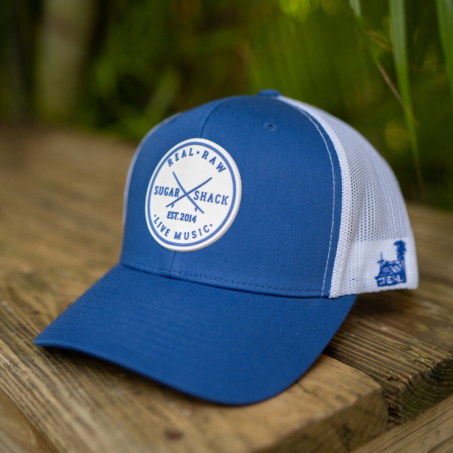 Surf Shack Snapback