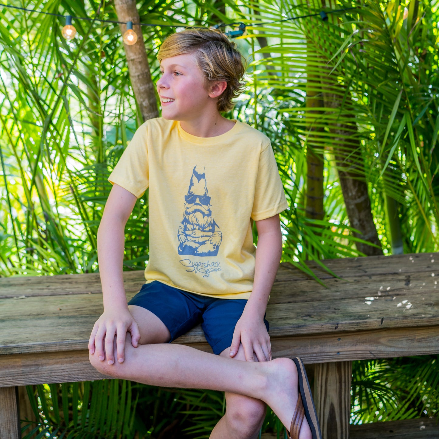 Chiquita Gnomeo Kids Tee