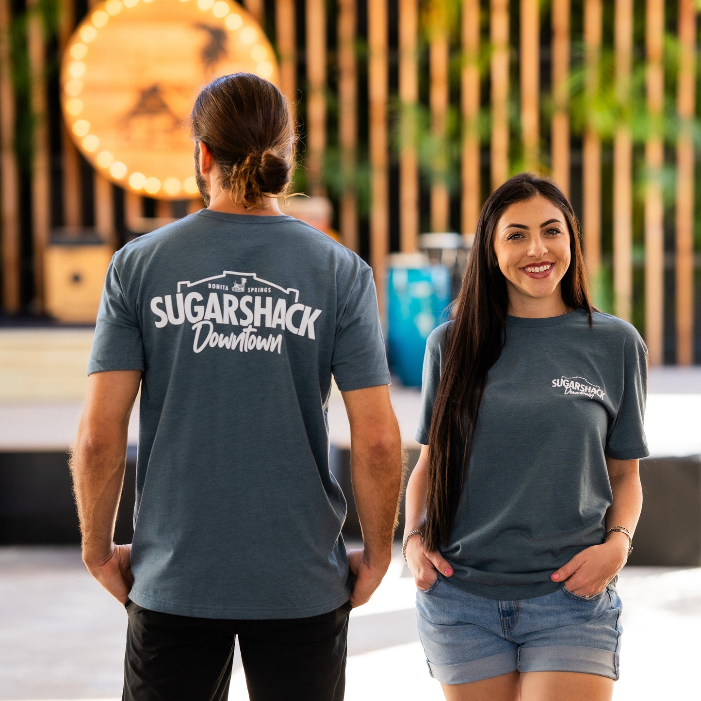 Downtown OG Tee