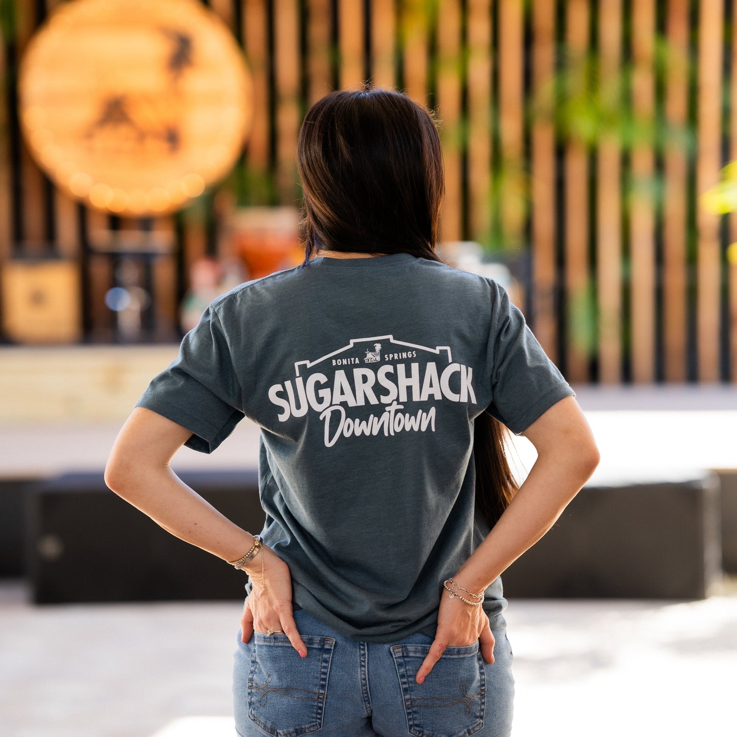 Downtown OG Tee