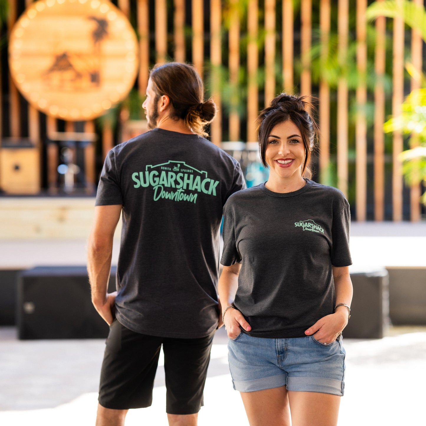 Downtown OG Tee