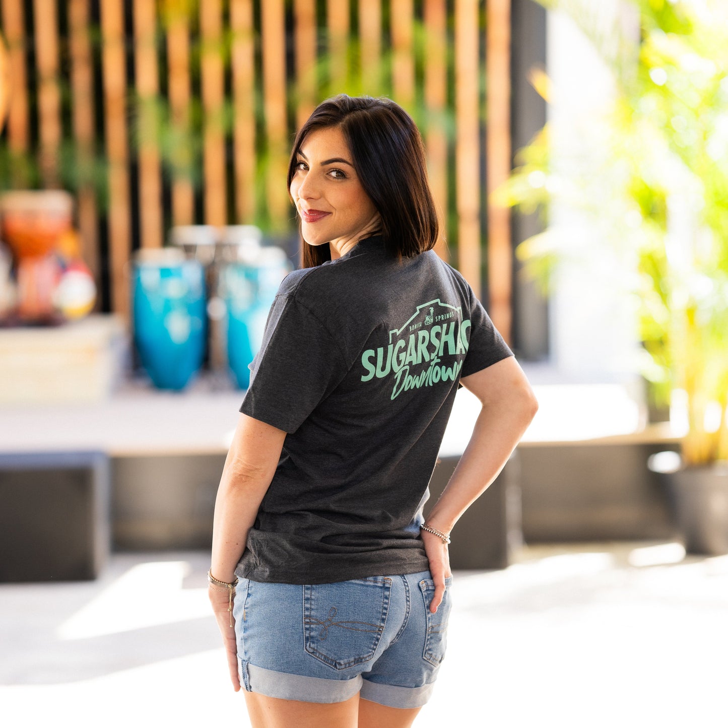 Downtown OG Tee