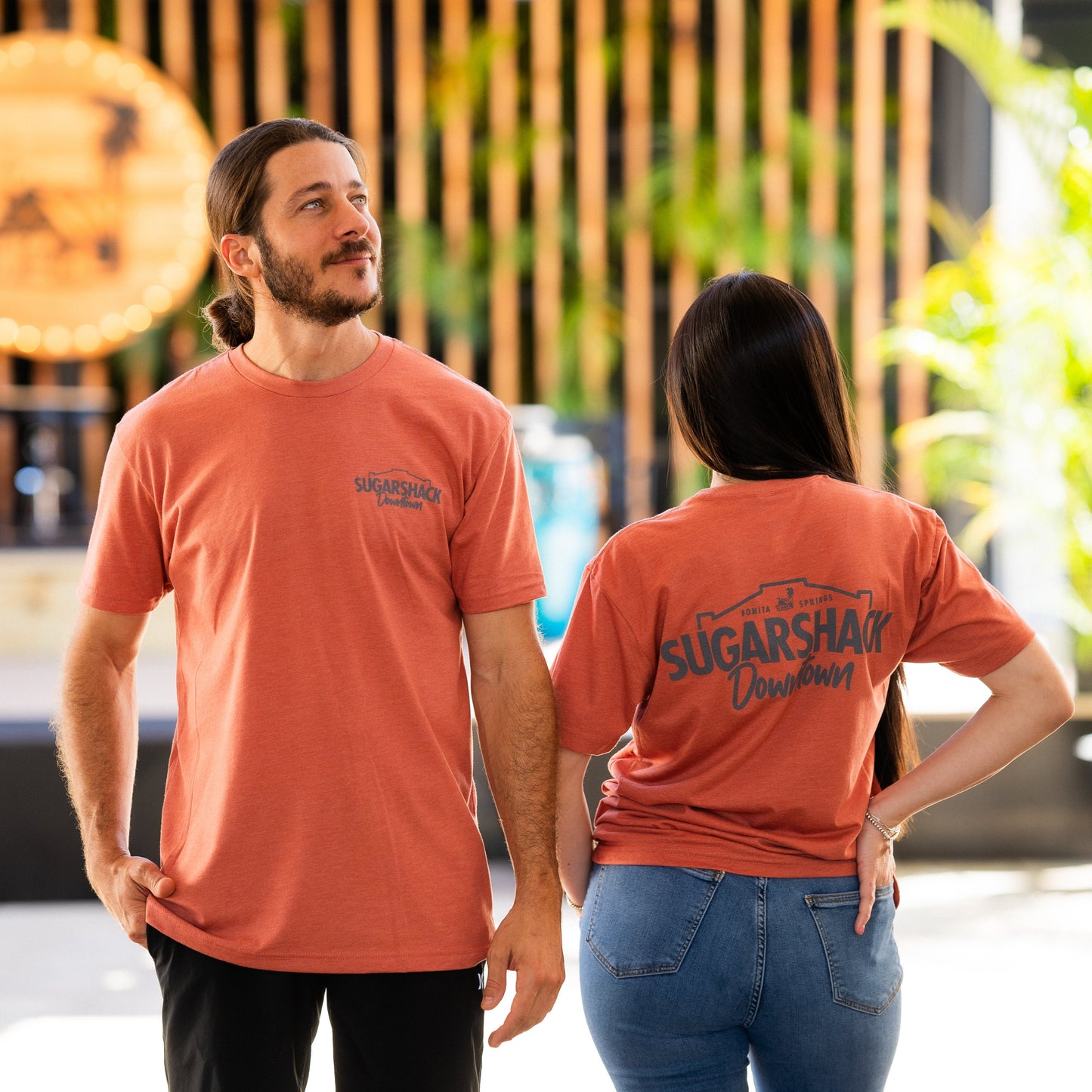 Downtown OG Tee