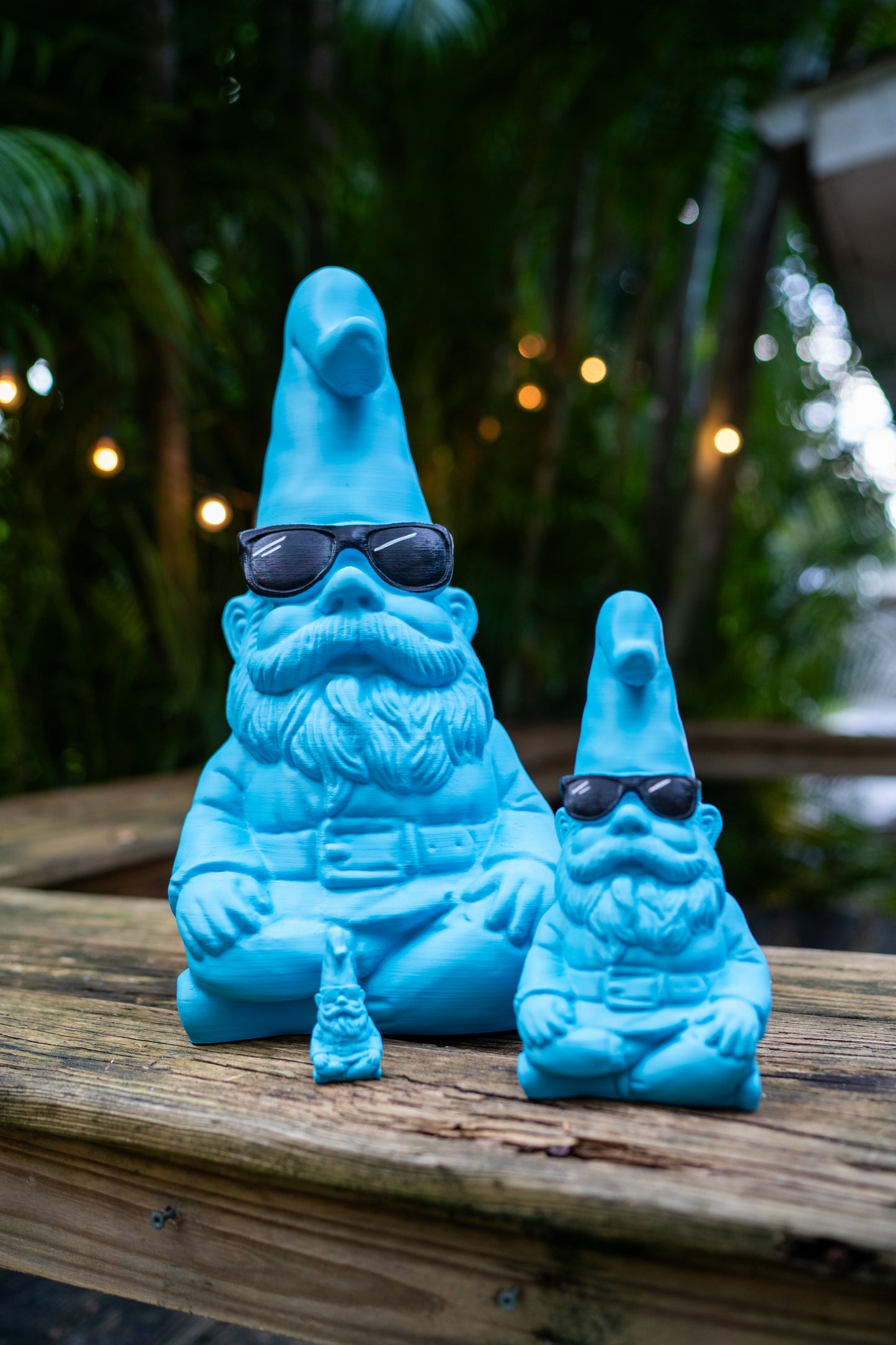 Half Scale Gnomeo Replica