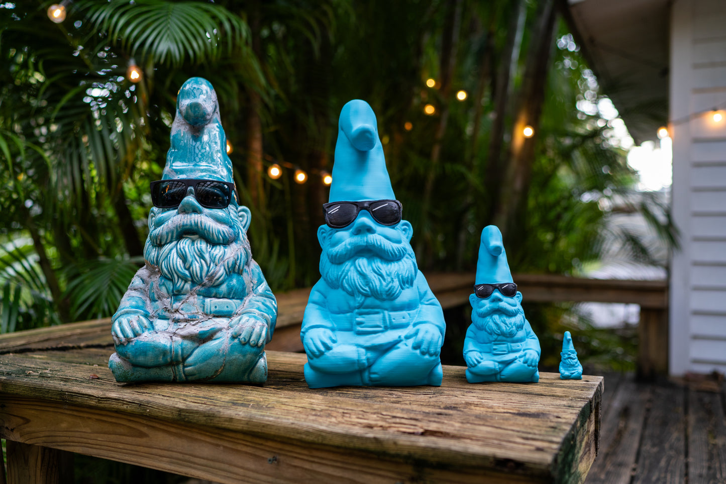 Half Scale Gnomeo Replica