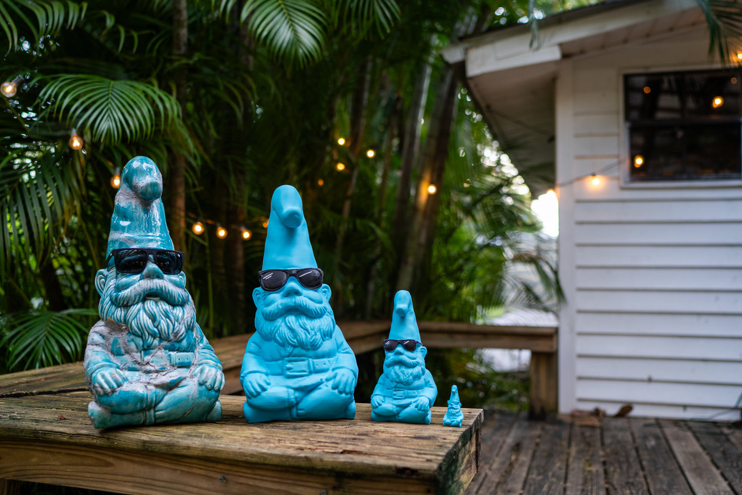 Mini Gnomeo Replica