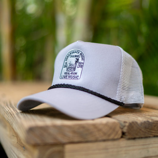 Stone Trucker Hat