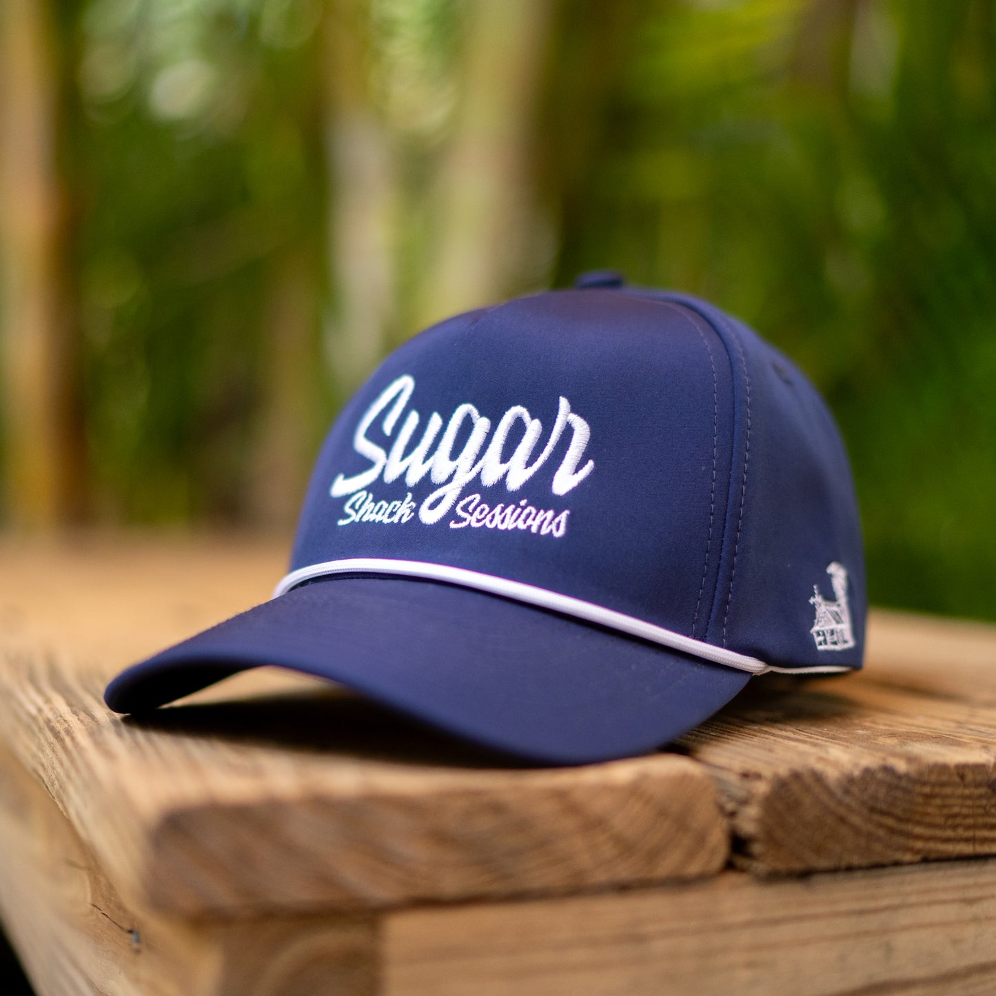 Surf Caddy Snapback