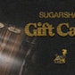 Sugarshack Gift Cards