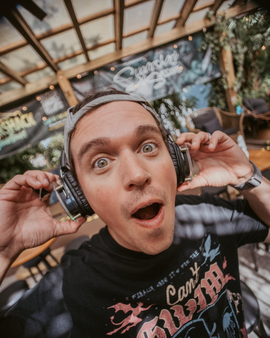 August 18, 2025 🎟️ Sugarshack Sessions Experience
