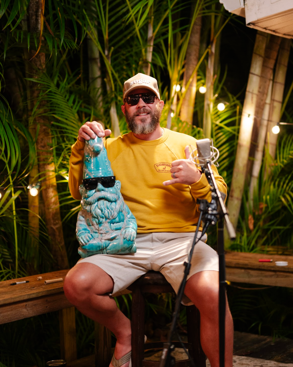 December 5, 2025 🎟️ Sugarshack Sessions Experience