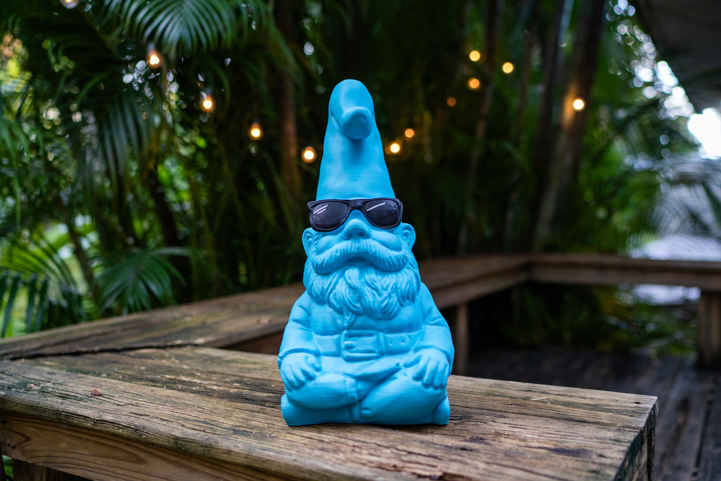 Full Scale Gnomeo Replica