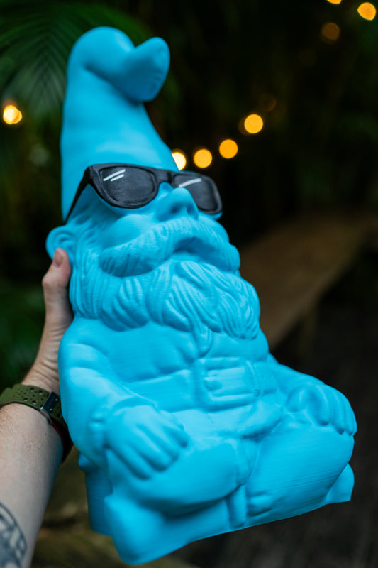 Full Scale Gnomeo Replica