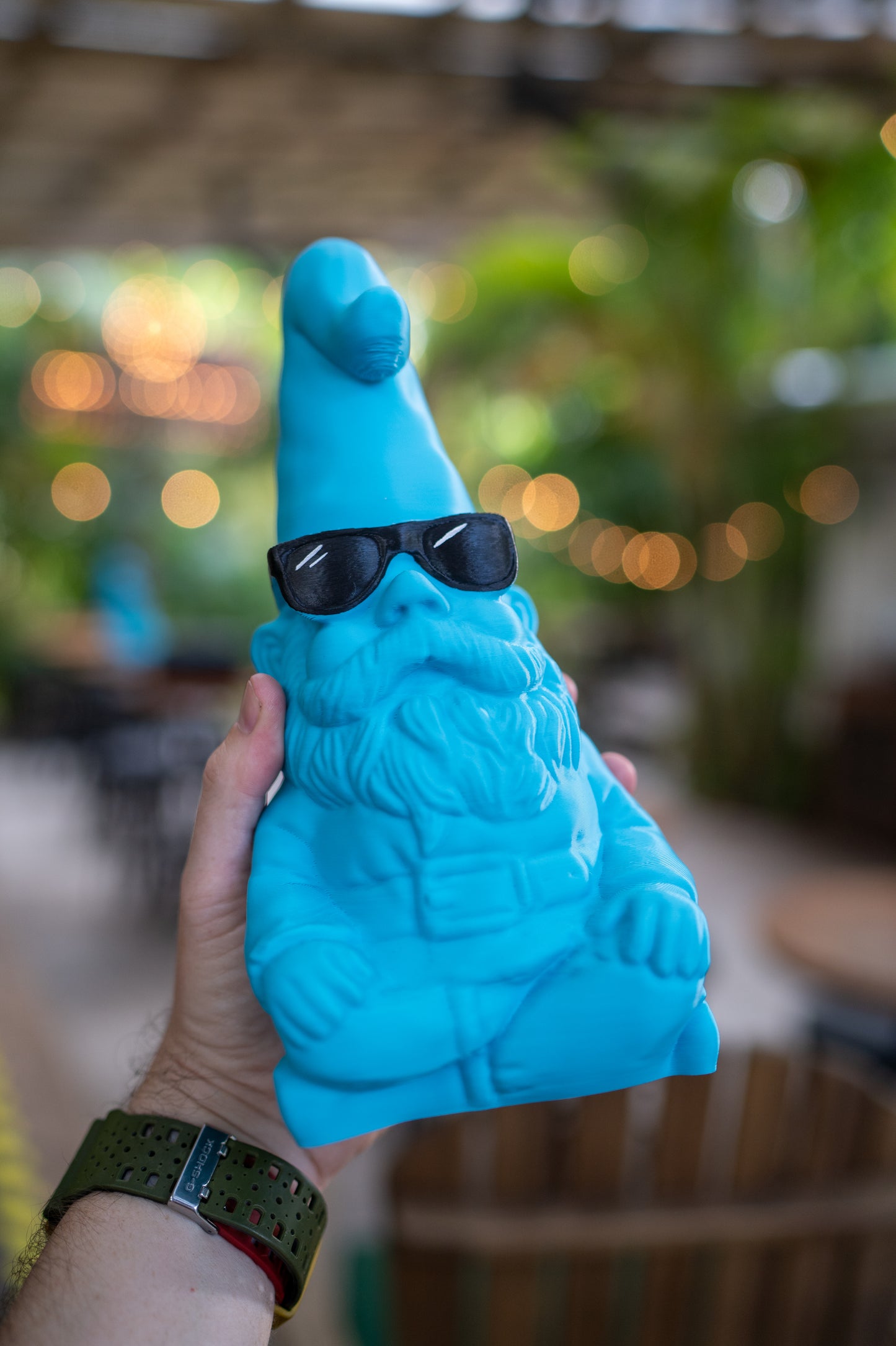 Half Scale Gnomeo Replica