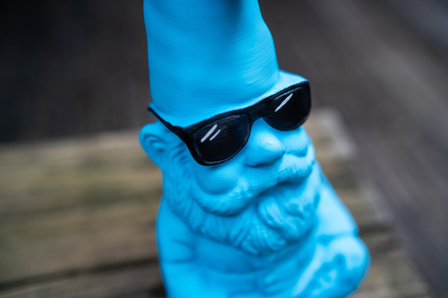 Half Scale Gnomeo Replica