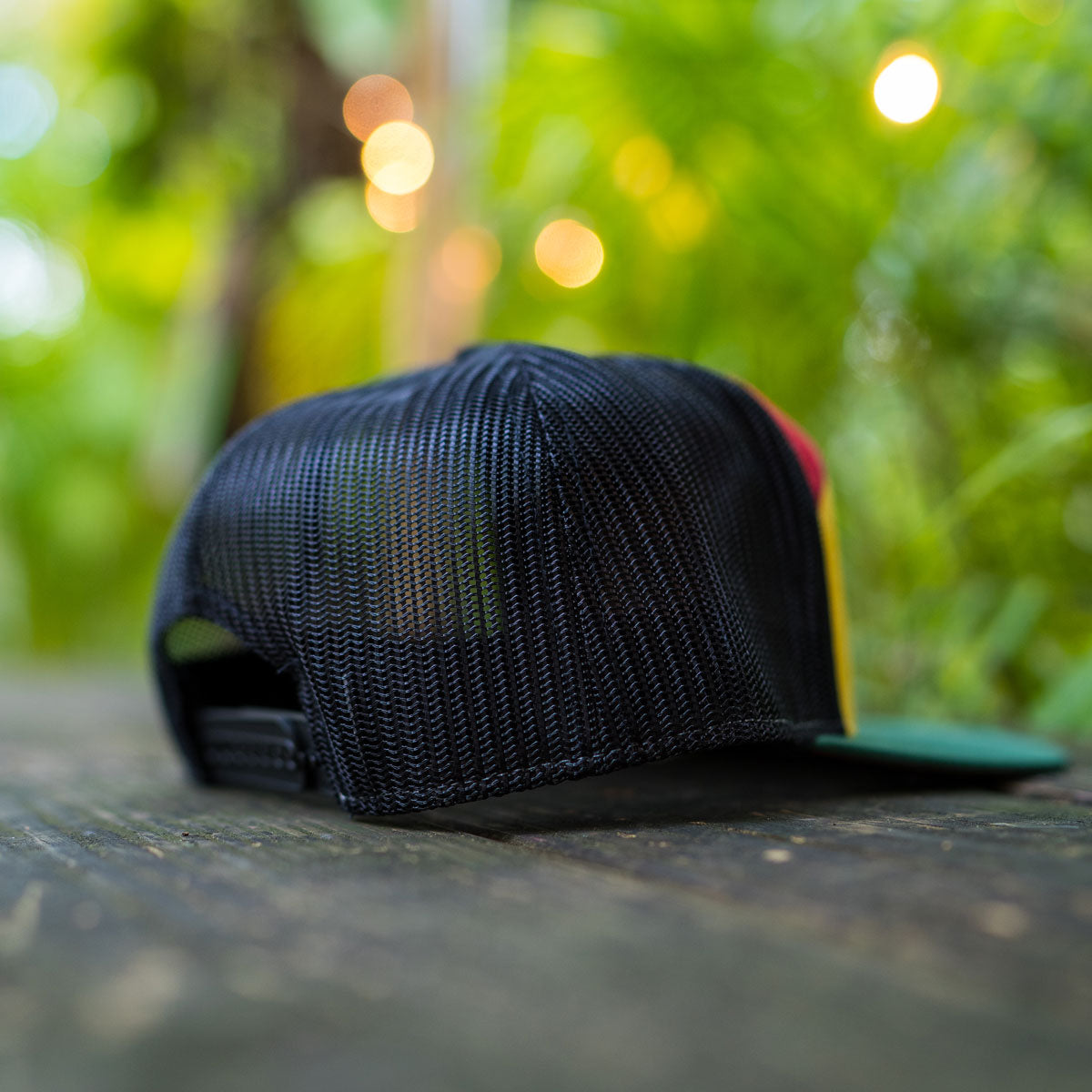 Island Sessions Snapback