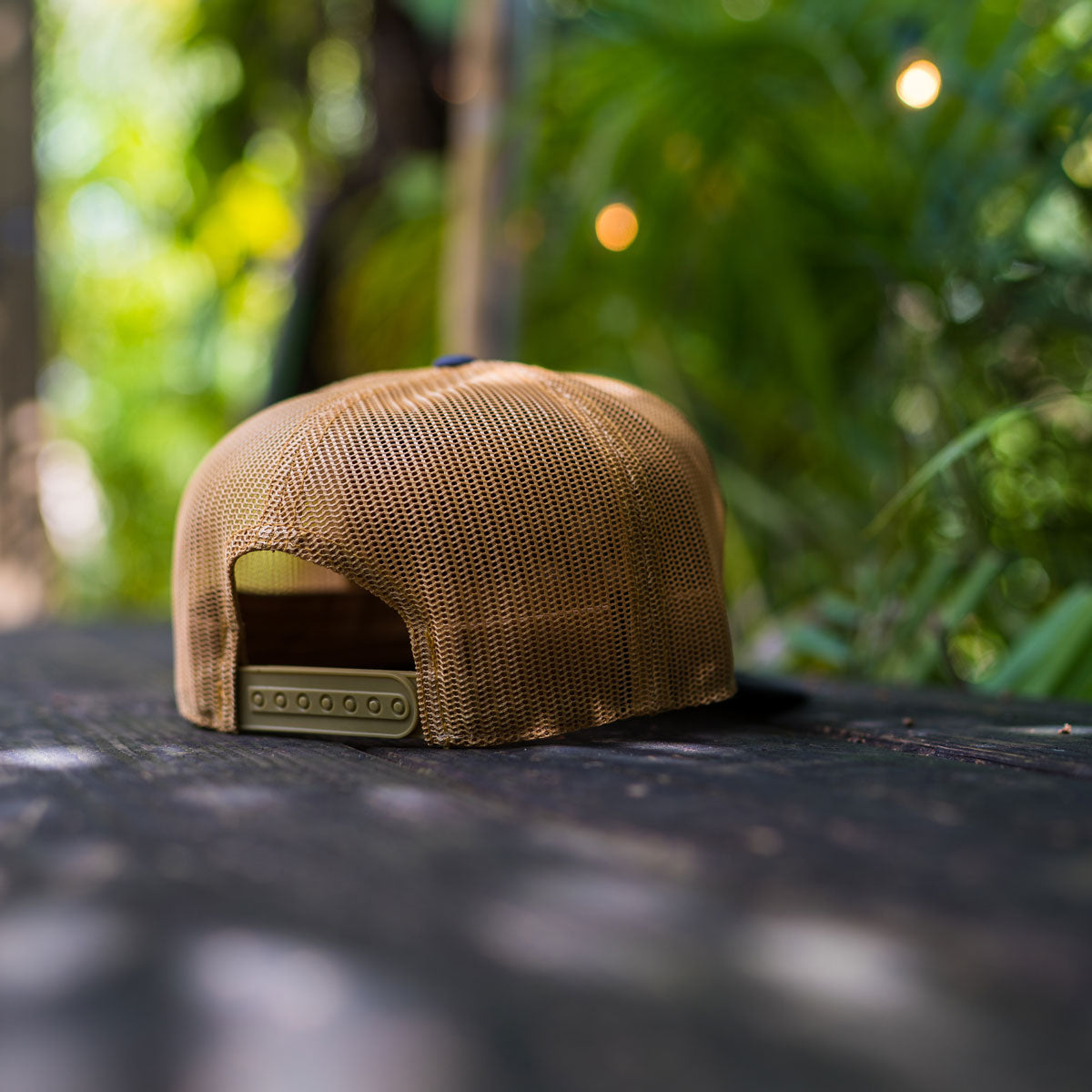 The Stone Snapback