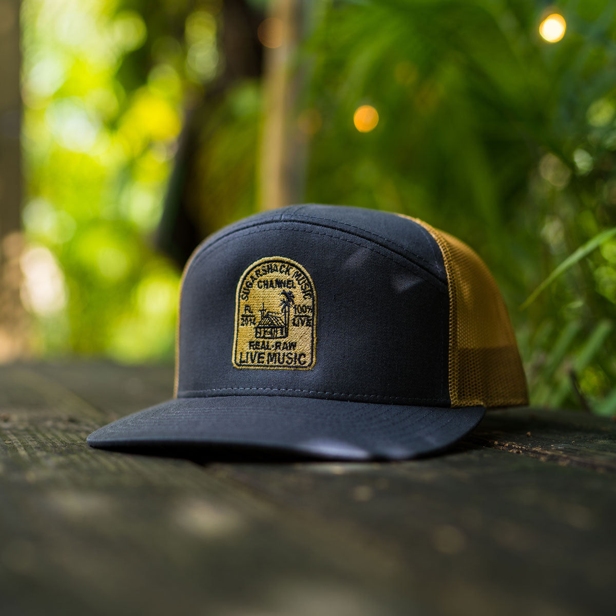 The Stone Snapback