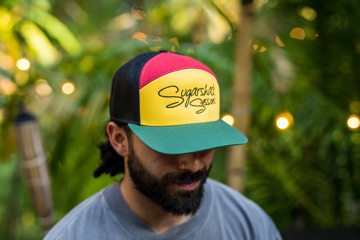 Island Sessions Snapback