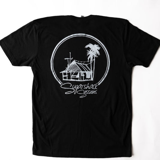 Sugarshack OG Black Tee 2.0
