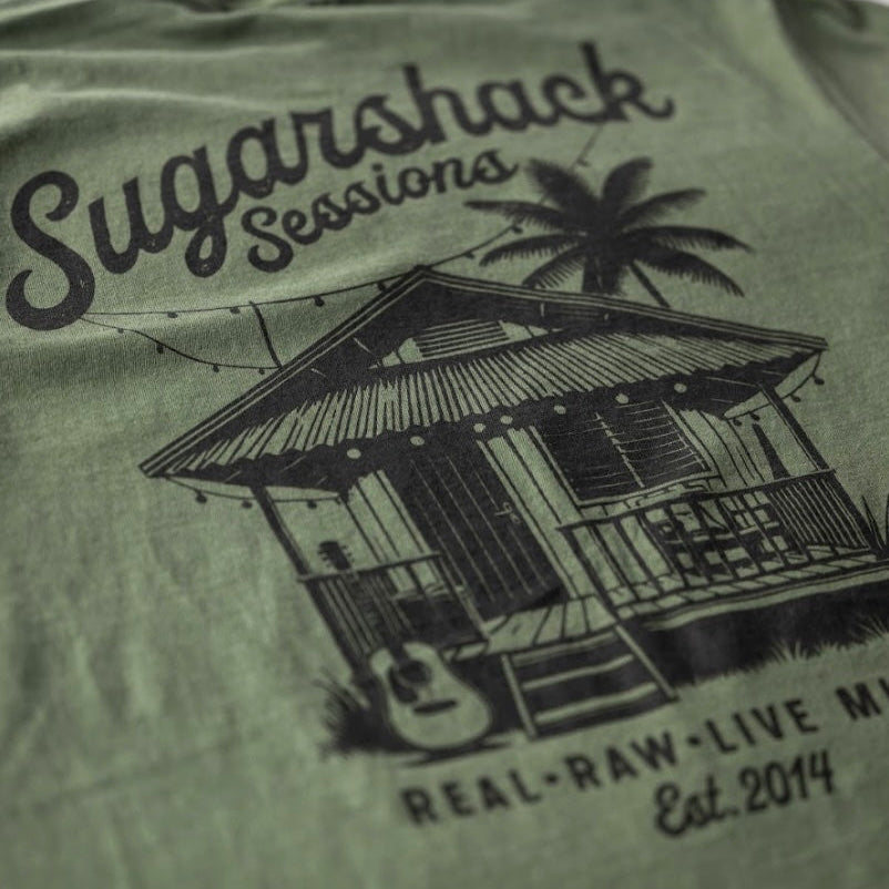 The Shack Tee